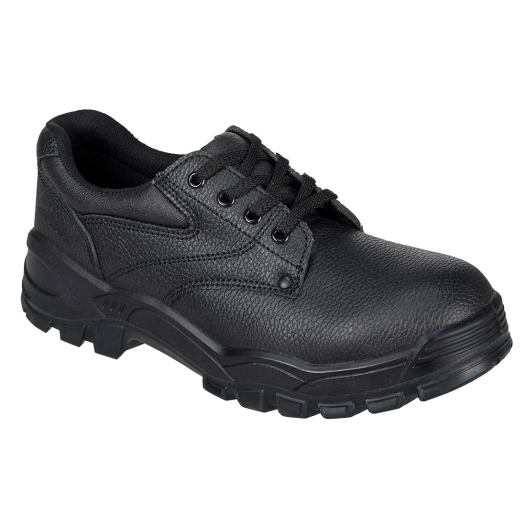 Chaussure non securité O1 couleur : Noir taille 38 - PORTWEST