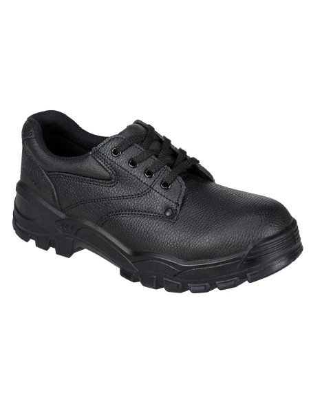 Chaussure non securité O1 couleur : Noir taille 46 - PORTWEST