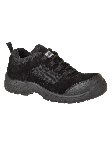 Chaussure S1 Trouper Portwest Compositelite couleur : Noir taille 47 - PORTWEST