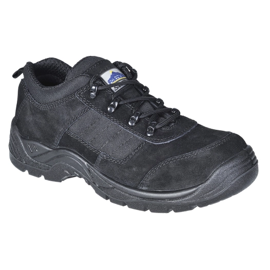 Chaussure Trouper S1P Steelite couleur : Noir taille 40 - PORTWEST