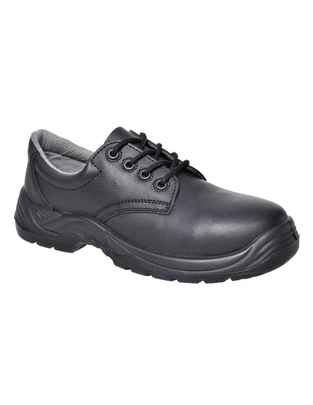 Chaussures basses composite S1P couleur : Noir taille 37 - PORTWEST
