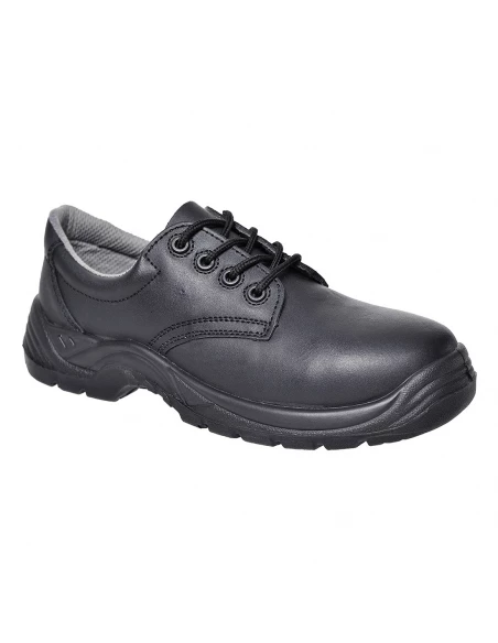 Chaussures basses composite S1P couleur : Noir taille 40 - PORTWEST