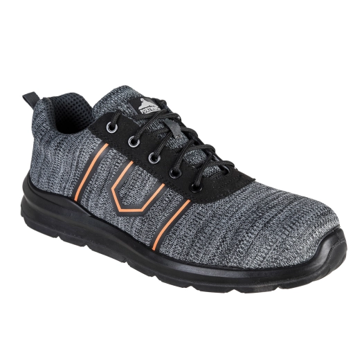 Chaussures Portwest Argen S3 Compositelite couleur : Gris taille 37 - PORTWEST