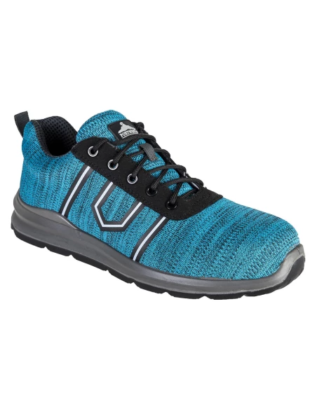 Chaussures Portwest Argen S3 Compositelite couleur : Sarcelle taille 44 - PORTWEST