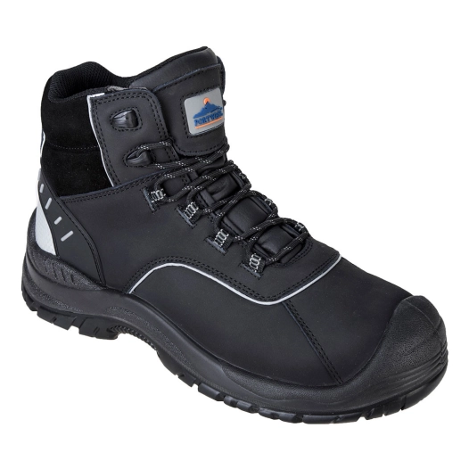 Chaussures PORTWEST Compositelite Avich S3 couleur : Noir taille 43 - PORTWEST