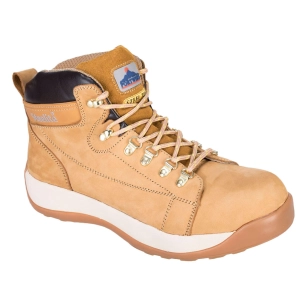 Mi-brodequin Steelite Nubuck SB HRO couleur : Miel taille 44 - PORTWEST