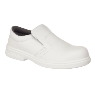 Mocassin S2 couleur : Blanc taille 39 - PORTWEST
