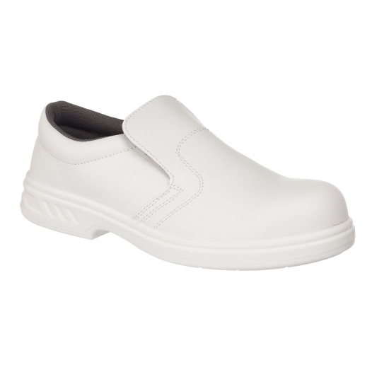 Mocassin S2 couleur : Blanc taille 47 - PORTWEST