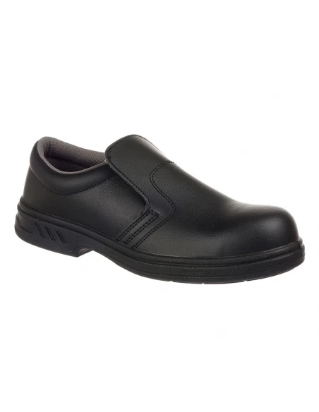 Mocassin S2 couleur : Noir taille 41 - PORTWEST