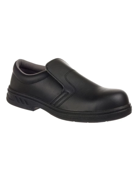 Mocassin S2 couleur : Noir taille 42 - PORTWEST