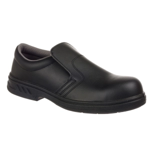 Mocassin S2 couleur : Noir taille 45 - PORTWEST