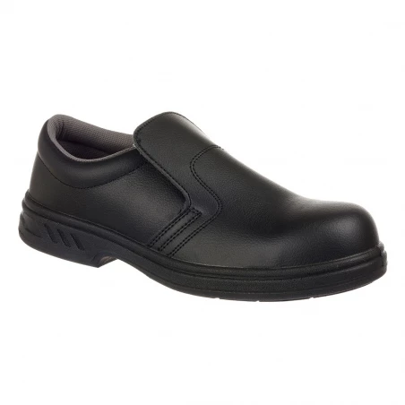 Mocassin S2 couleur : Noir taille 46 - PORTWEST