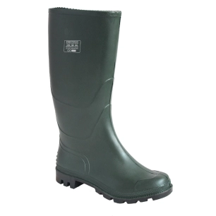 Botte PVC Wellington 04 couleur : Vert taille 40 - PORTWEST
