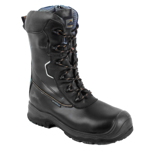 Botte S3 HRO CI WR Traction Compositelite 25cm couleur : Noir taille 39 - PORTWEST