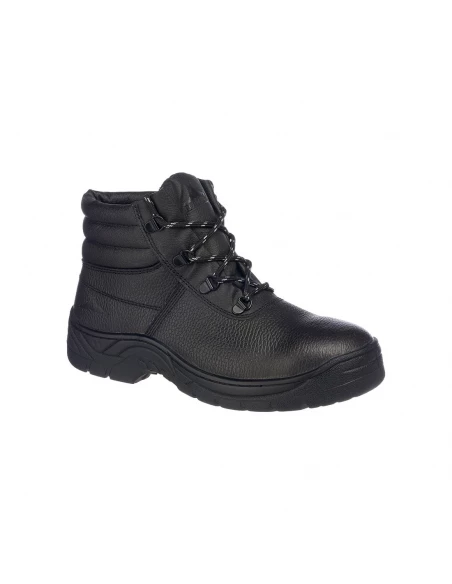 Botte Steelite Protector Plus S3 HRO couleur : Noir taille 47 - PORTWEST