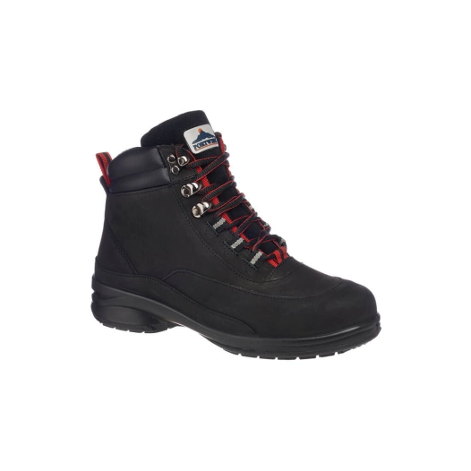 Bottes Hiker Steelite pour femmes couleur : Noir taille 36 - PORTWEST