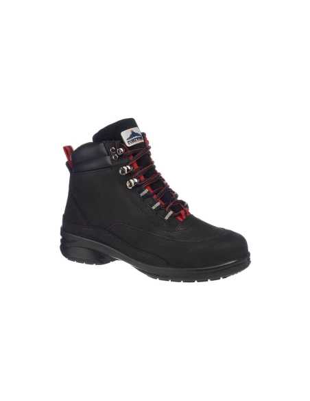 Bottes Hiker Steelite pour femmes couleur : Noir taille 39 - PORTWEST