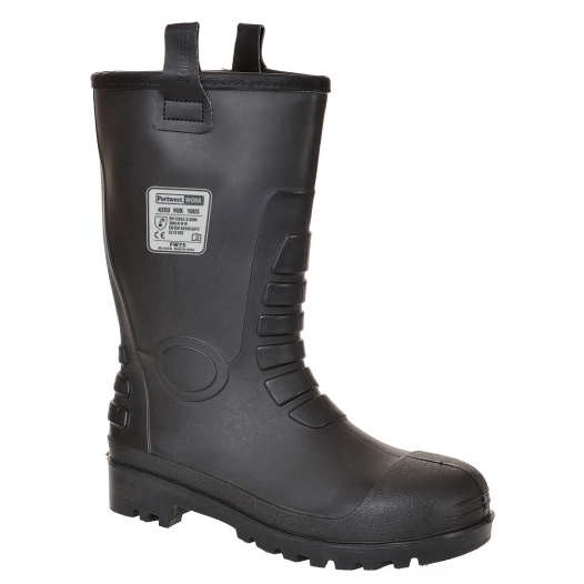 Bottes Neptune Rigger S5 CI couleur : Noir taille 49 - PORTWEST