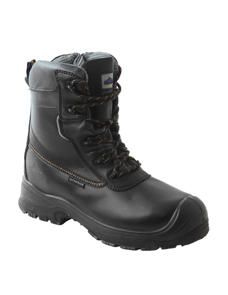 Bottes S3 HRO CI WR Traction Compositelite 18cm couleur : Noir taille 41 - PORTWEST
