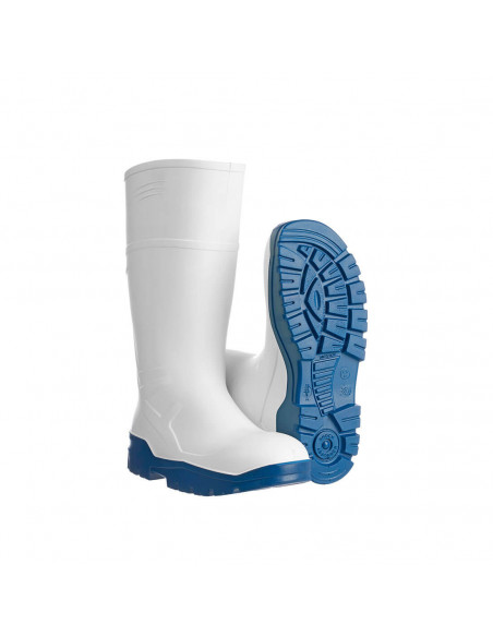 PU Food Wellington S4 CI FO couleur : Blanc taille 45 - PORTWEST