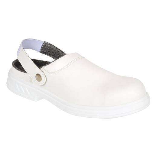 Sabot sécurité SB AE WRU couleur : Blanc taille 39 - PORTWEST