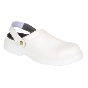 Sabot sécurité SB AE WRU couleur : Blanc taille 42 - PORTWEST