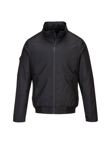 Blouson Bomber KX3 couleur : Noir taille M - PORTWEST