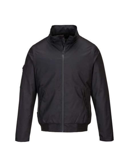 Blouson Bomber KX3 couleur : Noir taille XL - PORTWEST