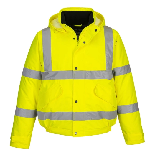 Blouson Hi-Vis couleur : Jaune taille M - PORTWEST