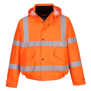 Blouson Hi-Vis couleur : Orange taille S - PORTWEST