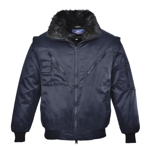 Blouson Pilot couleur : Marine taille M - PORTWEST