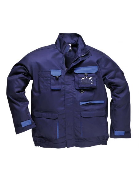 Blouson Portwest texo Contrast couleur : Marine taille L - PORTWEST