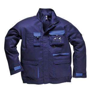 Blouson Portwest texo Contrast couleur : Marine taille XXXL - PORTWEST
