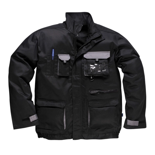 Blouson Portwest texo Contrast couleur : Noir taille S - PORTWEST