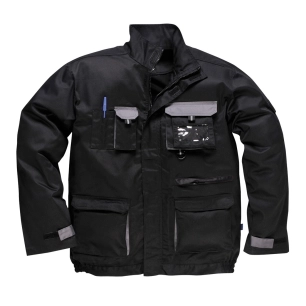 Blouson Portwest texo Contrast couleur : Noir taille XL - PORTWEST