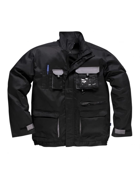 Blouson Portwest texo Contrast couleur : Noir taille XXXL - PORTWEST