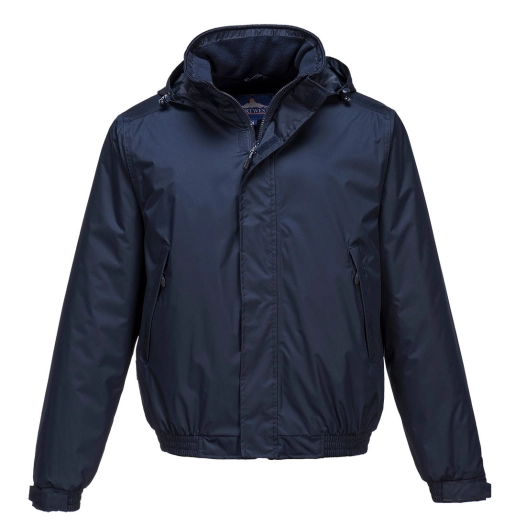 Blouson respirant Calais couleur : Marine taille S - PORTWEST