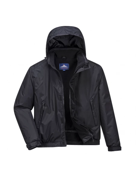 Blouson respirant Calais couleur : Noir taille M - PORTWEST