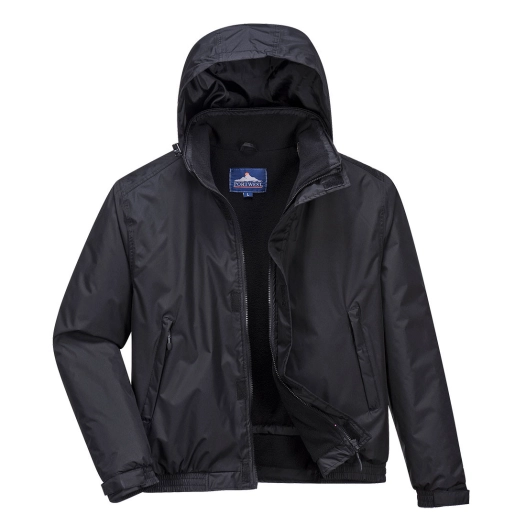 Blouson respirant Calais couleur : Noir taille XS - PORTWEST