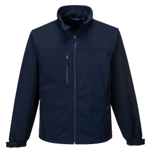 Blouson Softshell (3L) couleur : Marine taille M - PORTWEST