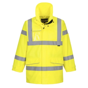 Parka Extrême couleur : Jaune taille S - PORTWEST