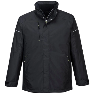 Parka Hivers PW3 couleur : Noir taille XXL - PORTWEST