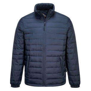parka homme Aspen Baffle couleur : Marine taille XXXL - PORTWEST