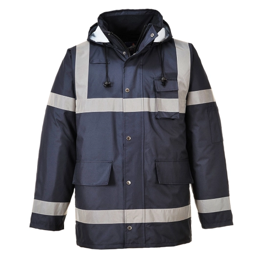 Parka Iona Lite couleur : Marine taille XS - PORTWEST