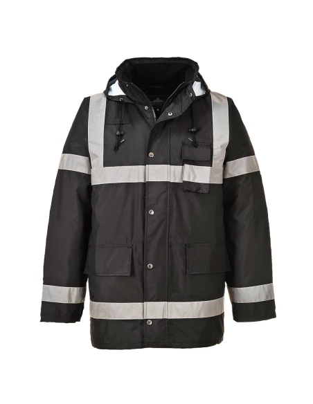 Parka Iona Lite couleur : Noir taille S - PORTWEST