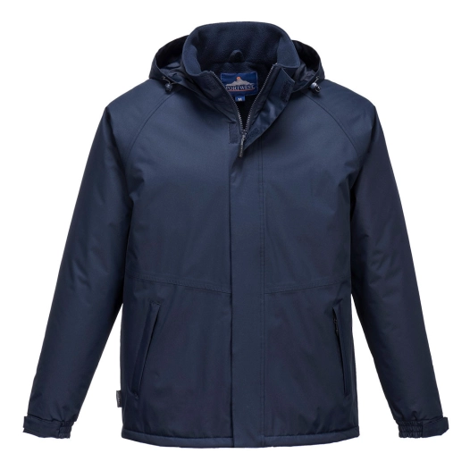 Parka isolante Limax couleur : Marine taille XXL - PORTWEST