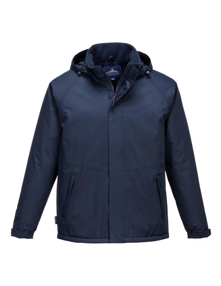 Parka isolante Limax couleur : Marine taille XXL - PORTWEST