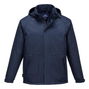 Parka isolante Limax couleur : Marine taille XXXL - PORTWEST