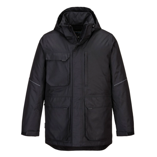 Parka KX3 couleur : Noir taille M - PORTWEST