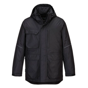 Parka KX3 couleur : Noir taille M - PORTWEST